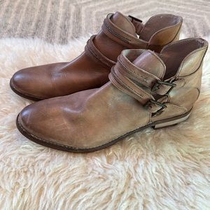 Free People Booties